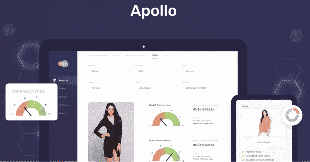 Stylumia APOLLO, one of its kind fashion demand prediction engine