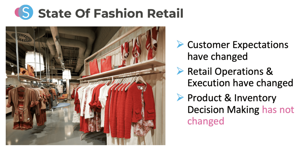 fashion retail product and inventory decisions with demand science for fashion