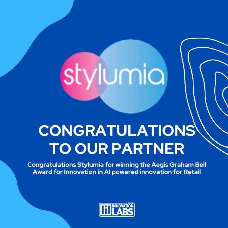Lowe's Innovation Lab celebrates Stylumia's win in Aegis Graham Bell Award For AI Innovation in Retail for 2021