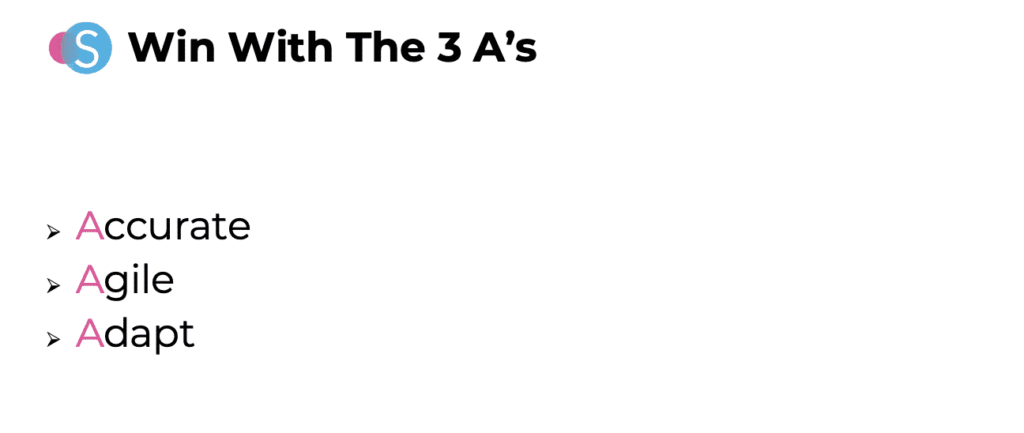 win with the 3 A's in your D2C business